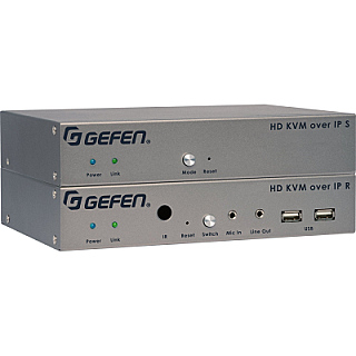 HD KVM over IP Receiver image 1