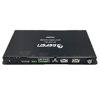 AVoIP Matrix Controller with KVM & Video Wall Control image 1