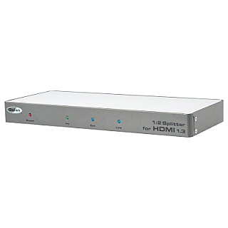 1x2 HDMI Splitter EXT-HDMI1.3-142D image 1