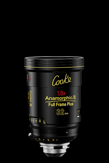 Anamorphic/i Full Frame Plus T2.3 Primes 32mm