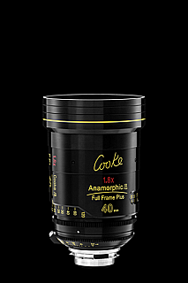 Anamorphic/i Full Frame Plus T2.3 Primes 40mm image 1