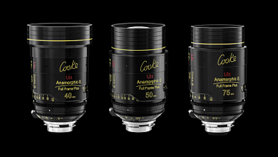 Anamorphic/i Full Frame Plus T2.3 Primes 50mm image 1