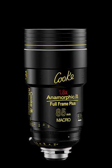 Anamorphic/i Full Frame Plus T2.3 Primes 85mm Macro