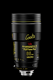 Anamorphic/i Full Frame Plus T2.3 Primes 85mm Macro image 1