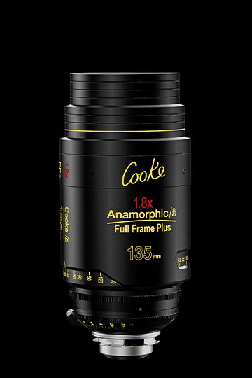 Anamorphic/i Full Frame Plus T2.3 Primes 135mm