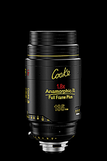 Anamorphic/i Full Frame Plus T2.3 Primes 135mm image 1