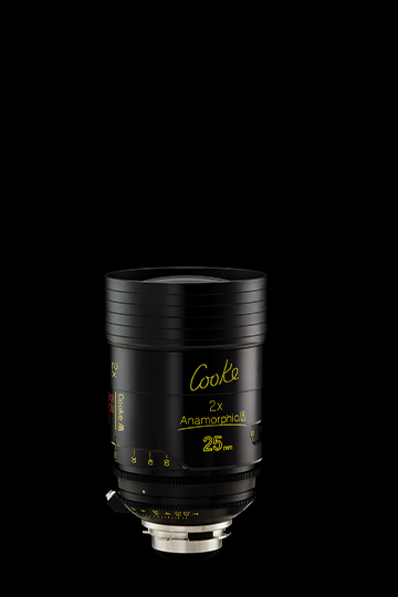 Anamorphic/i S35 T2.3 Primes 25mm
