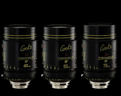 Anamorphic/i S35 T2.3 Primes 75mm image 1