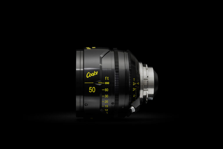 Panchro/i Classic FF T2.2 Primes 25mm