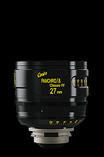 Panchro/i Classic FF T2.2 Primes 27mm image 1