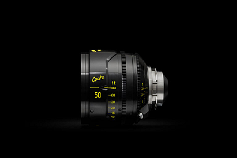 Panchro/i Classic FF T2.2 Primes 65mm Macro image 1