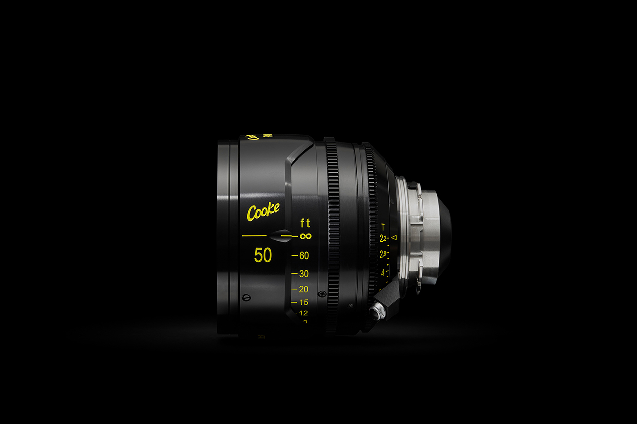 Panchro/i Classic FF T2.2 Primes 75mm