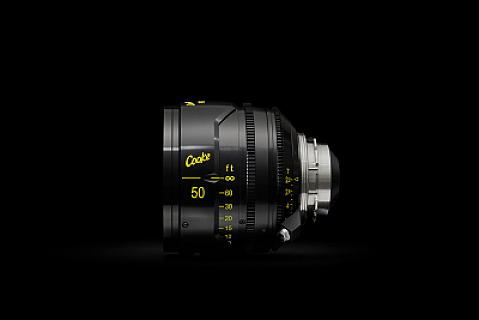 Panchro/i Classic FF T2.2 Primes 75mm image 1