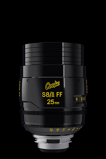 5/i S35 T1.4 25mm