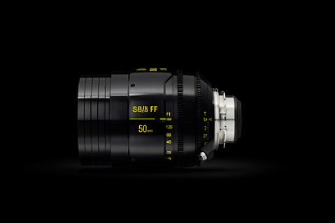 5/i S35 T1.4 50mm image 1