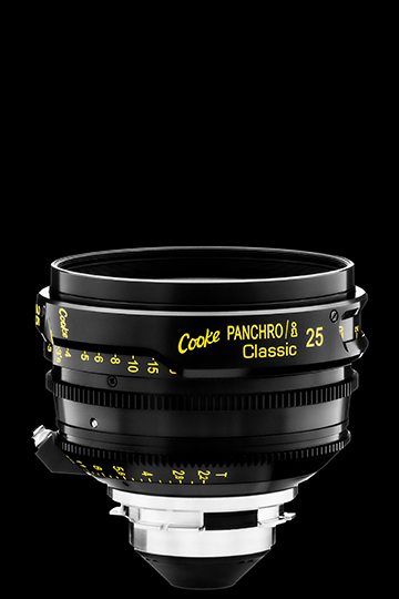 Panchro/i Classic S35 T2.2 Primes 25mm