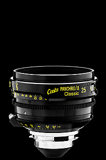 Panchro/i Classic S35 T2.2 Primes 25mm image 1