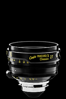 Panchro/i Classic S35 T2.2 Primes 27mm image 1