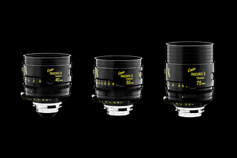 Panchro/i Classic S35 T2.2 Primes 100mm image 1