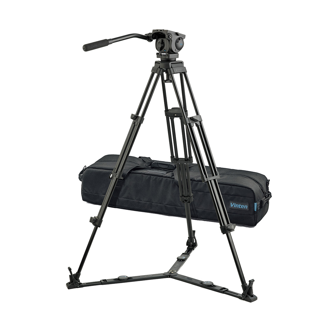 Vision blue System Package With Floor Spreader