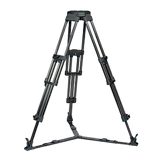 2-Stage Aluminium EFP Pozi-Loc Tripod 150 mm image 1