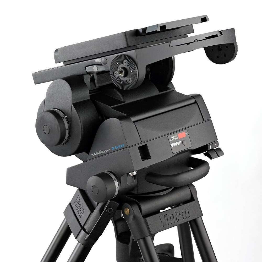Vector 750i Pan and Tilt Head