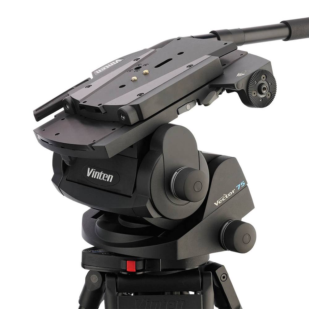 Vector 750 Pan and Tilt Head