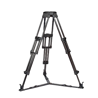 2-Stage Carbon Fibre EFP Pozi-Loc Tripod 150 mm image 1