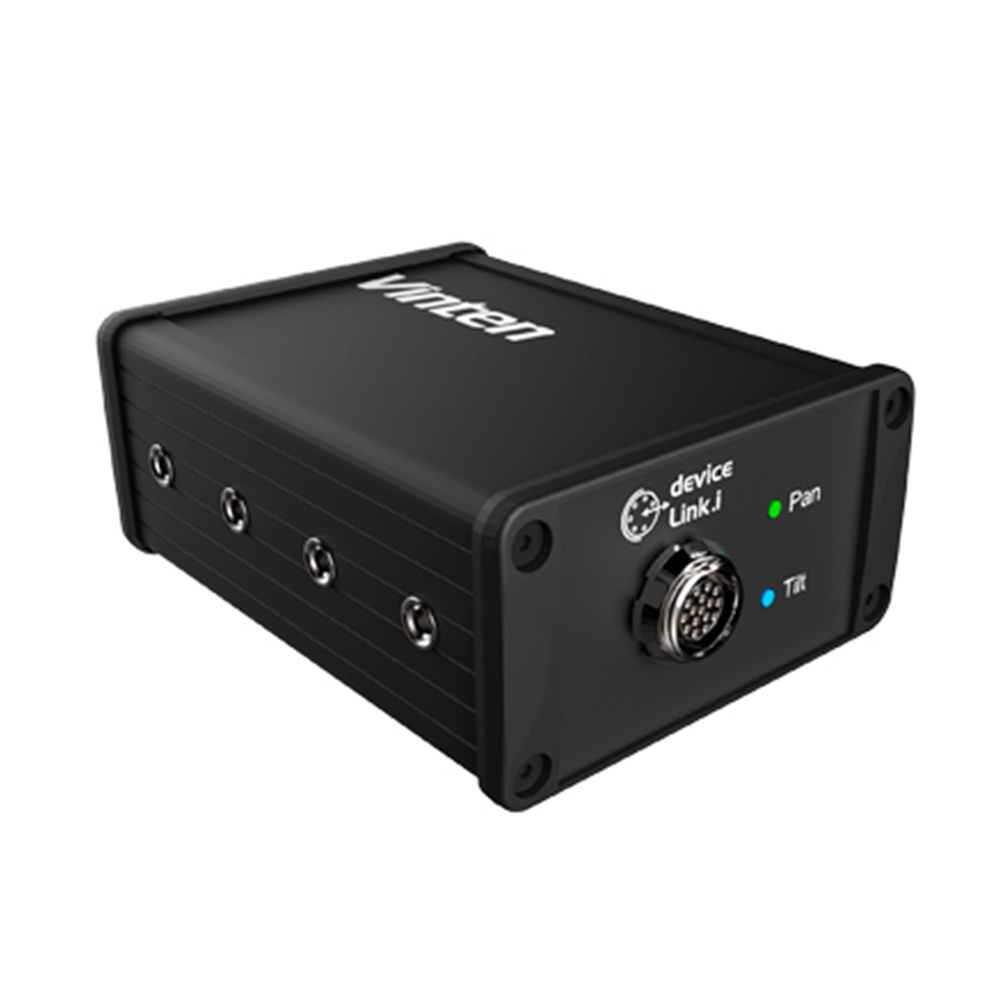 i-Series Interface, 430i, Std. Res, RS232 port