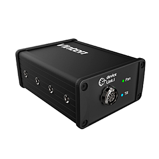 i-Series Interface, 430i, Std. Res, RS232 port image 1