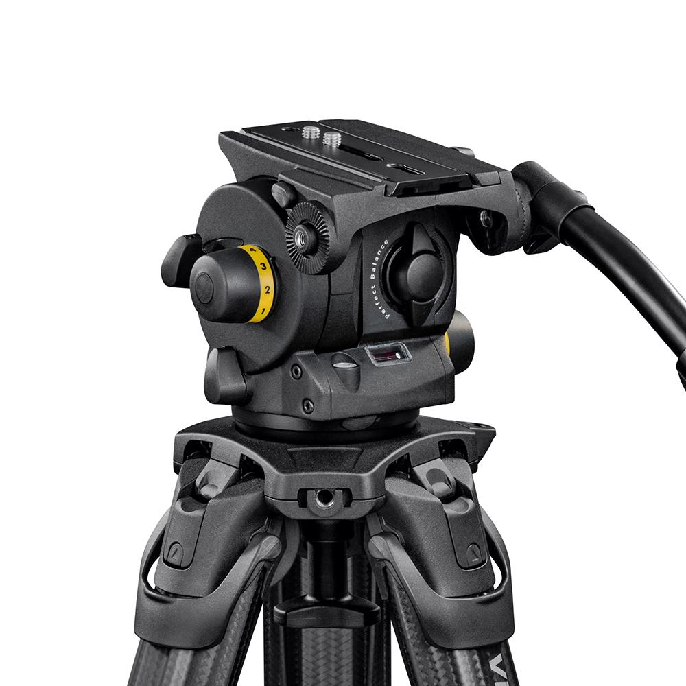Vision 100 Pan and Tilt Head