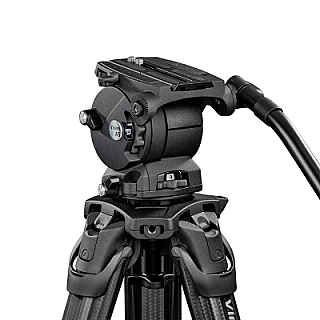 Vision 8AS Pan and Tilt Head image 1