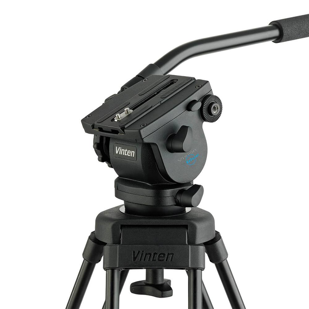 Vision blue Pan and Tilt Head
