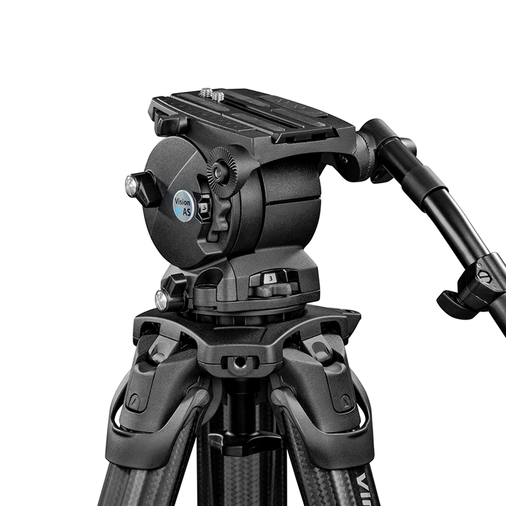 Vision 10AS Pan and Tilt Head