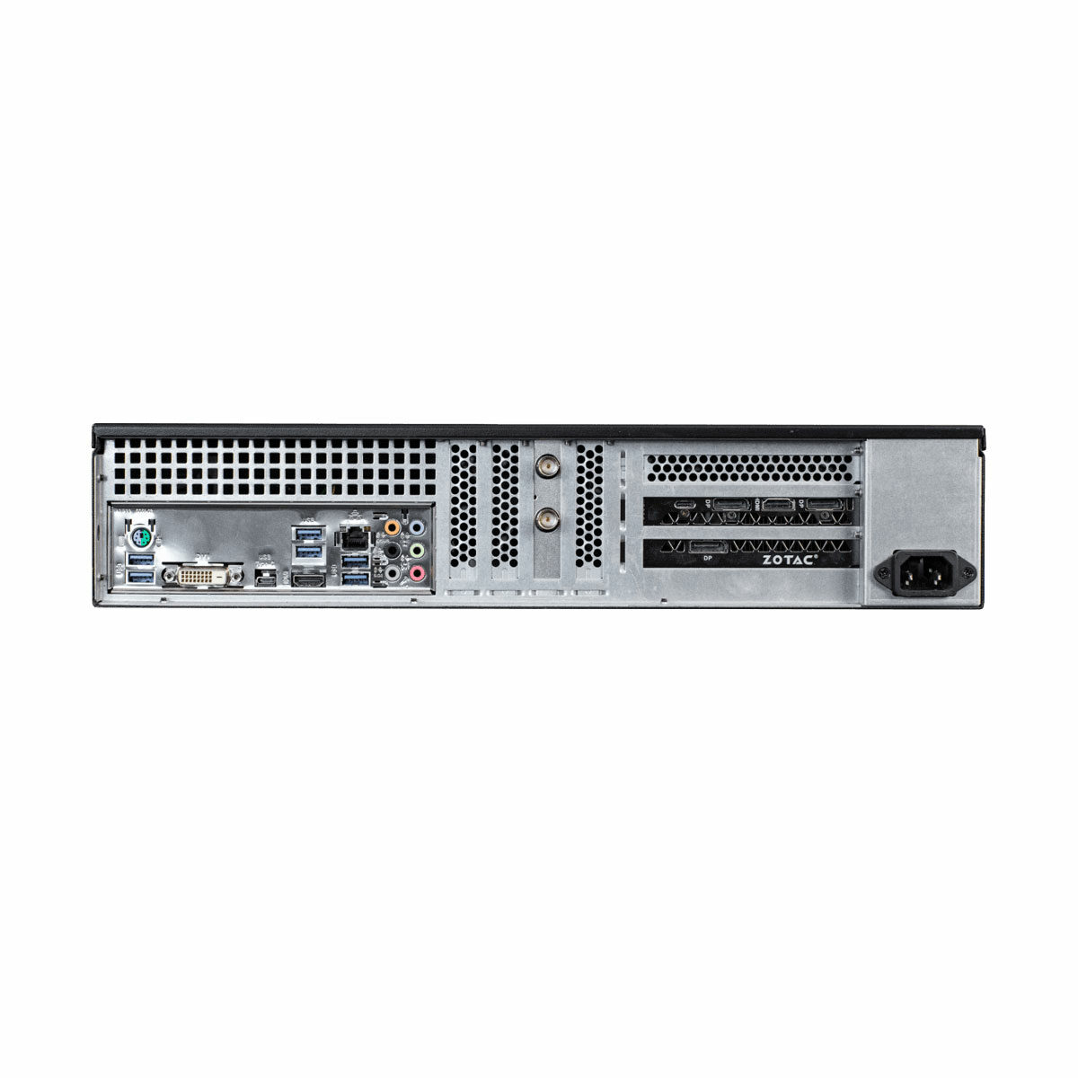 VEGA Presenter Tracking Host Computer