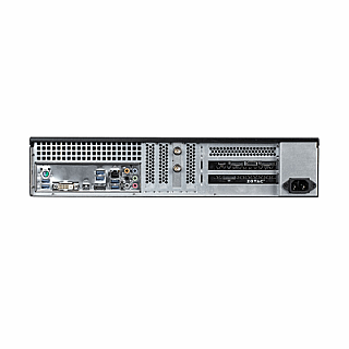 VEGA Presenter Tracking Host Computer image 1