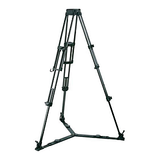 2-Stage Aluminium ENG Pozi-Loc Tripod 100 mm image 1