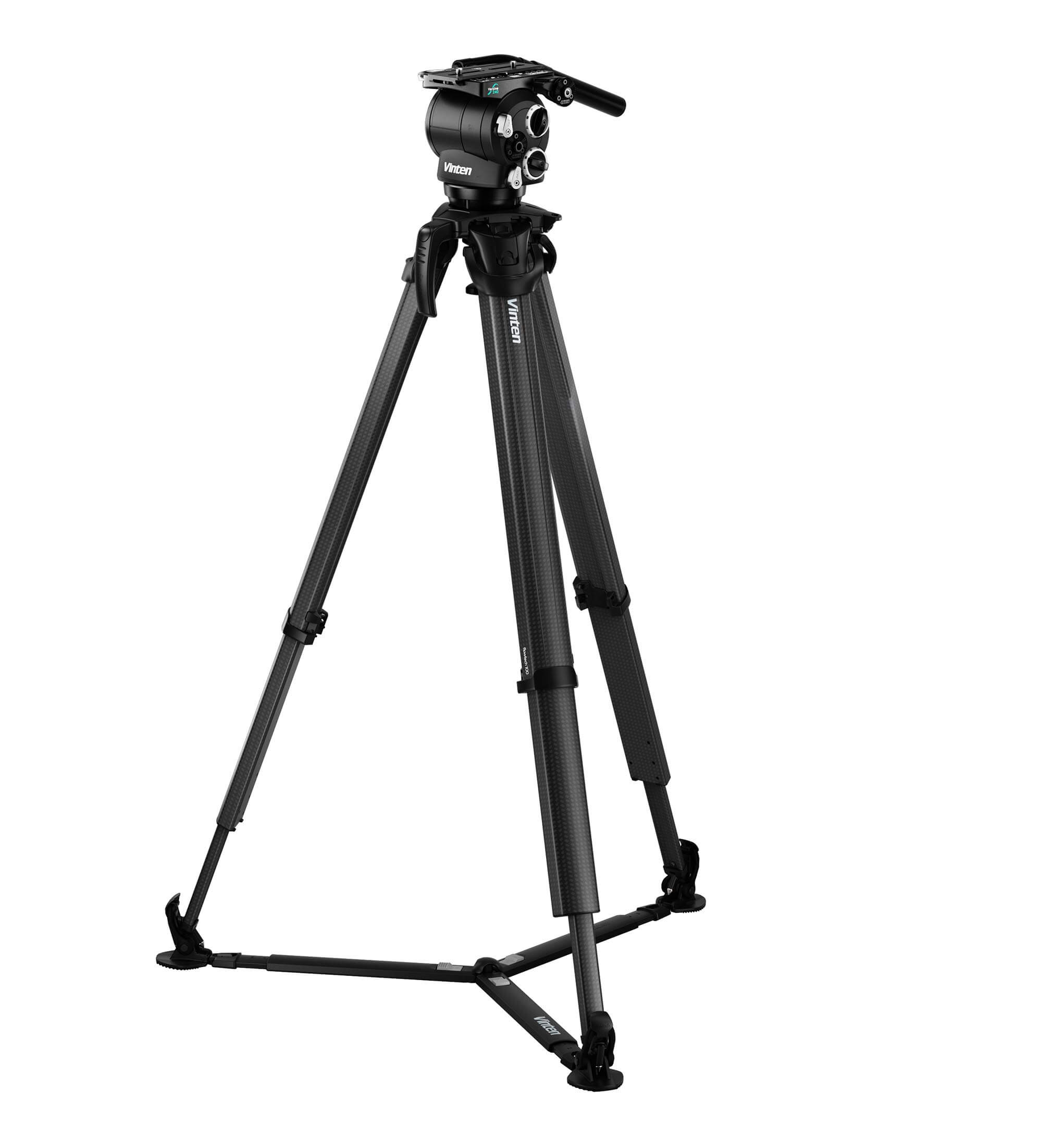 Versine 240 flowtech®100 Tripod System with Ground Spreader