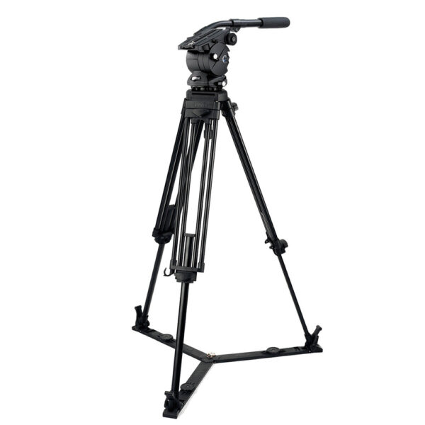 Vision 10AS 2-Stage Carbon Fibre Tripod System with Ground Spreader