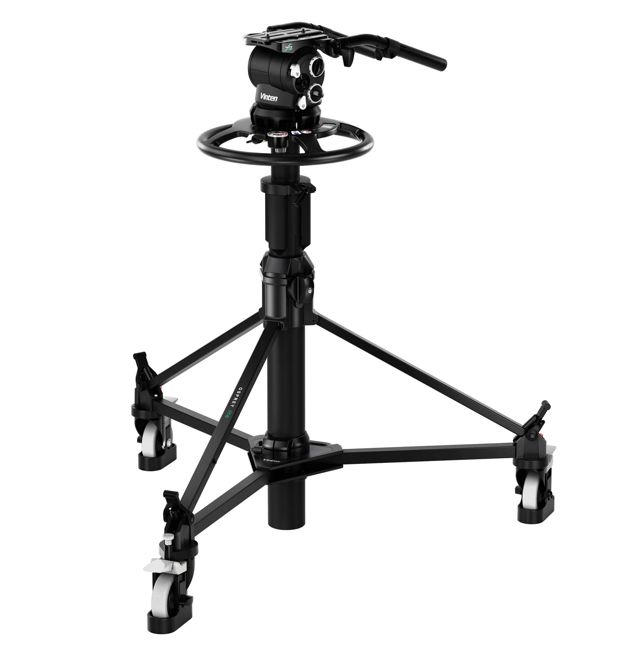 Versine 240 with Osprey Lite Pedestal