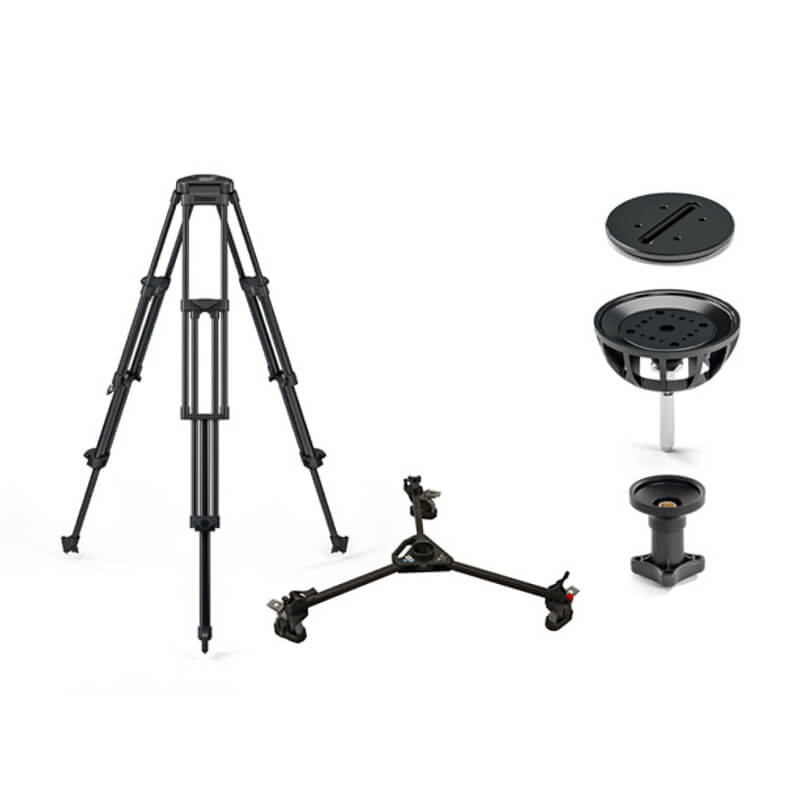 PTZ HD Tripod and Dolly System
