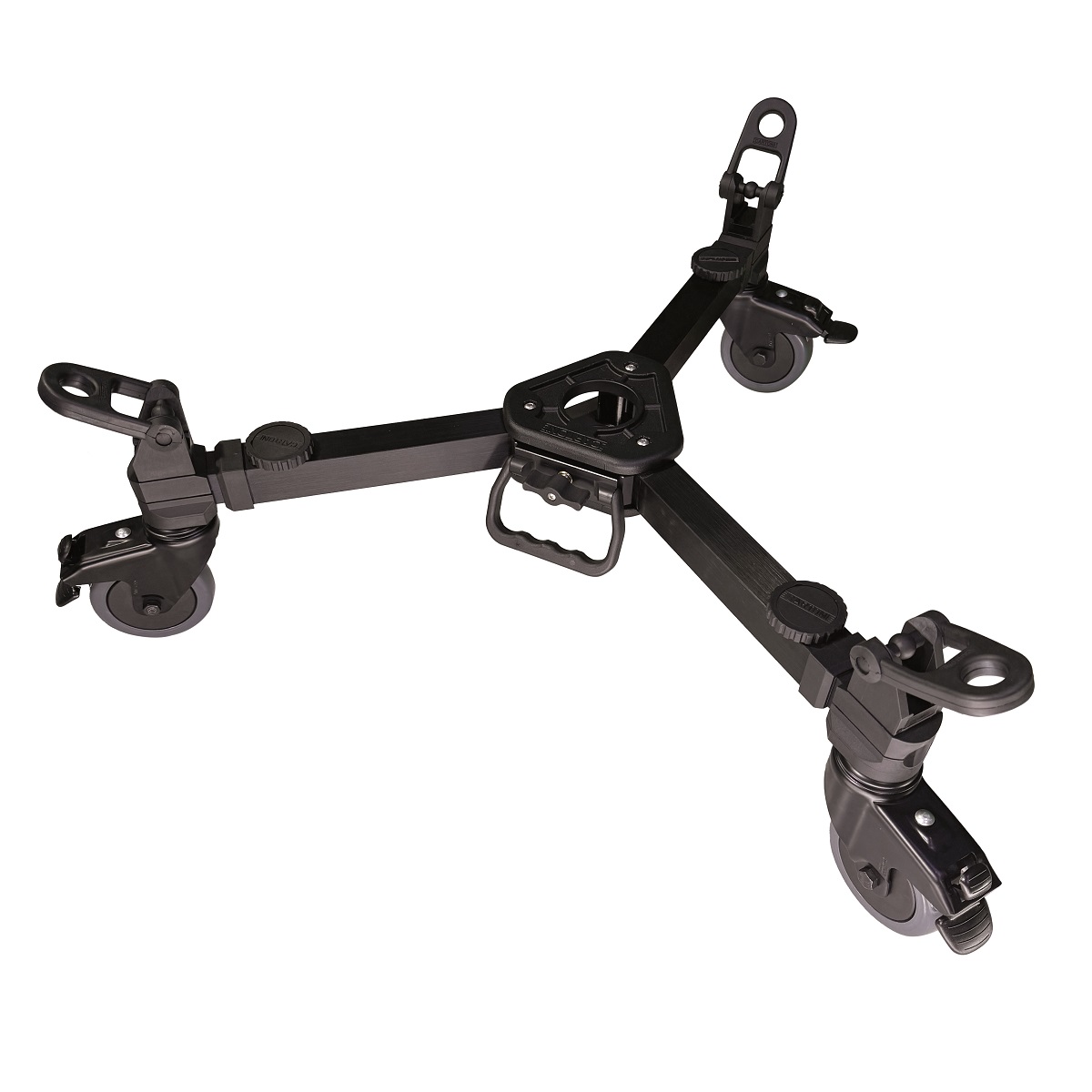 Extendable Standard Dolly – 100mm single wheel