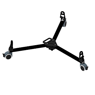 D833 Lightweight Dolly image 1