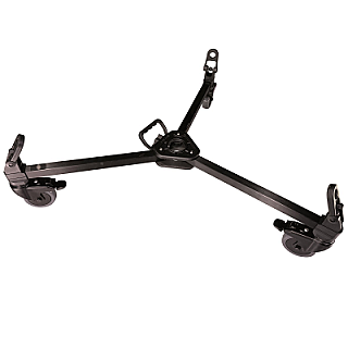 Standard Dolly – 100mm single wheels image 1