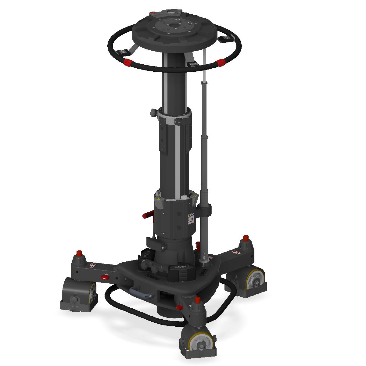 Pedestal P90