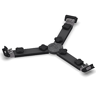 HD Mid-level Telescopic Spreader image 1