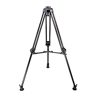 PTZ Light Tripod Alu75 Leveling Ball image 1
