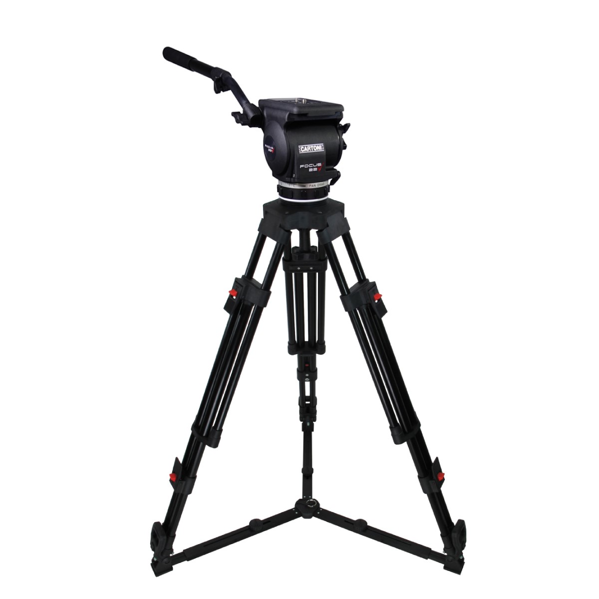 Focus 22 EFP 2-st Alu System GS
