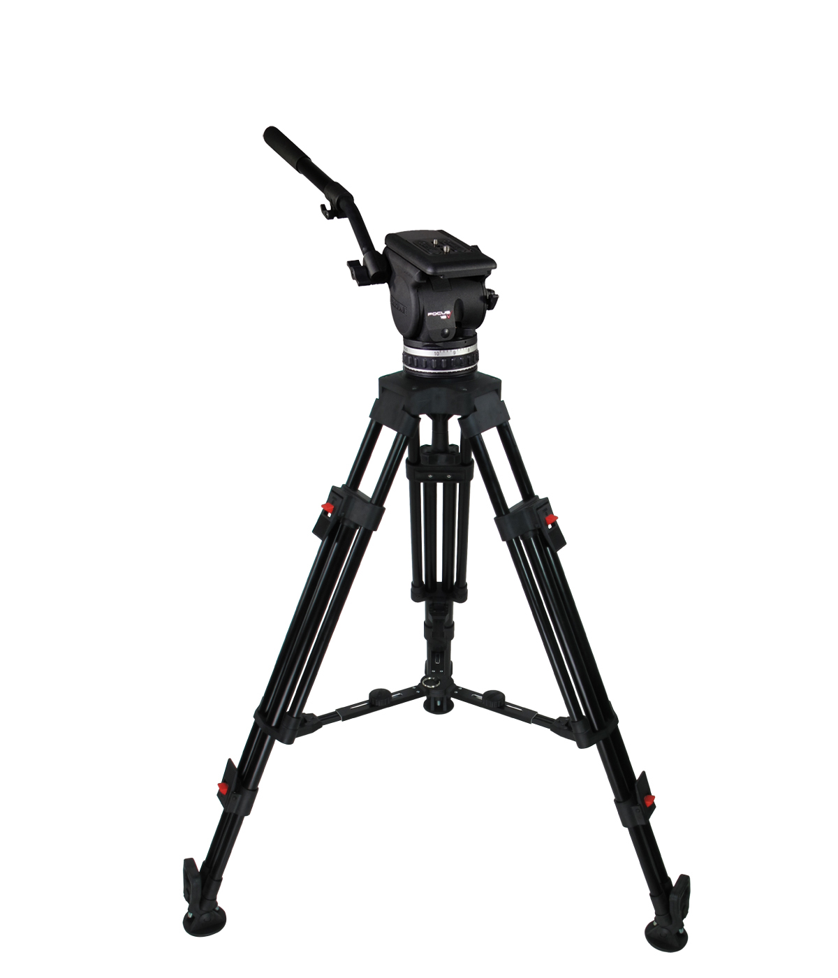 Focus 18 EFP 2-St Alu System MS