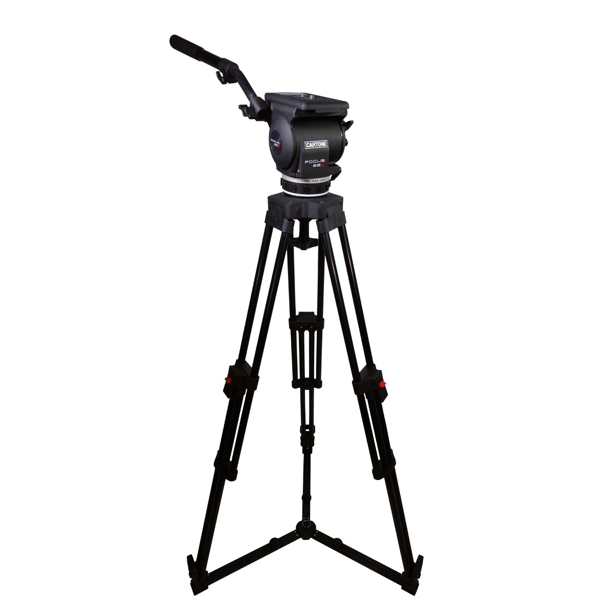 Focus 22 EFP Alu System GS